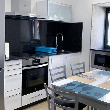 Apartamentos Loncho פיניסטרה מראה חיצוני תמונה