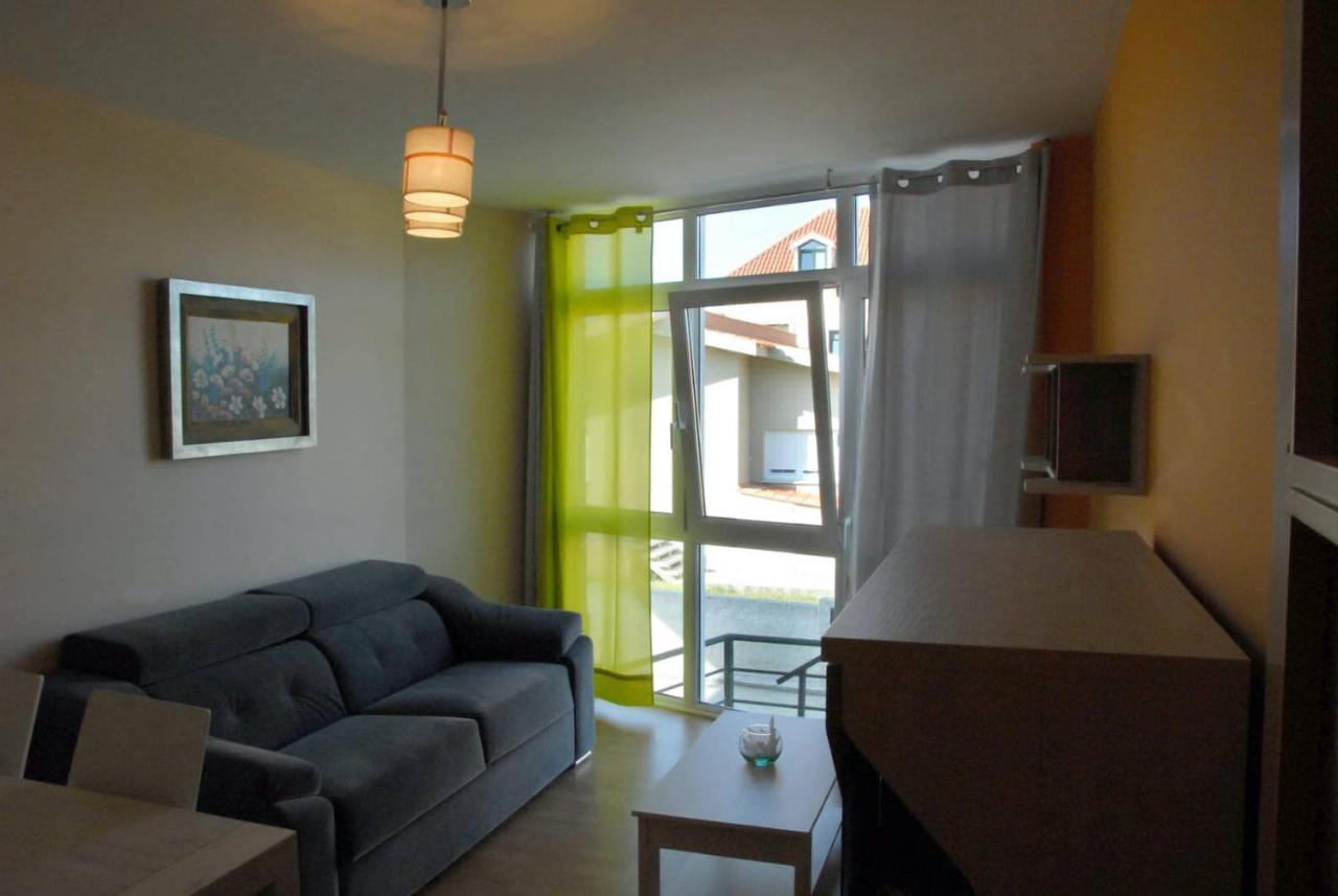 Apartamentos Loncho פיניסטרה מראה חיצוני תמונה