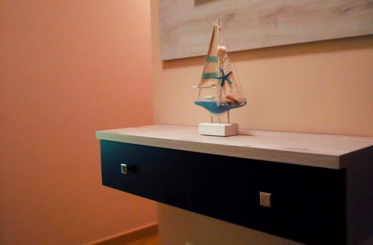 Apartamentos Loncho פיניסטרה מראה חיצוני תמונה
