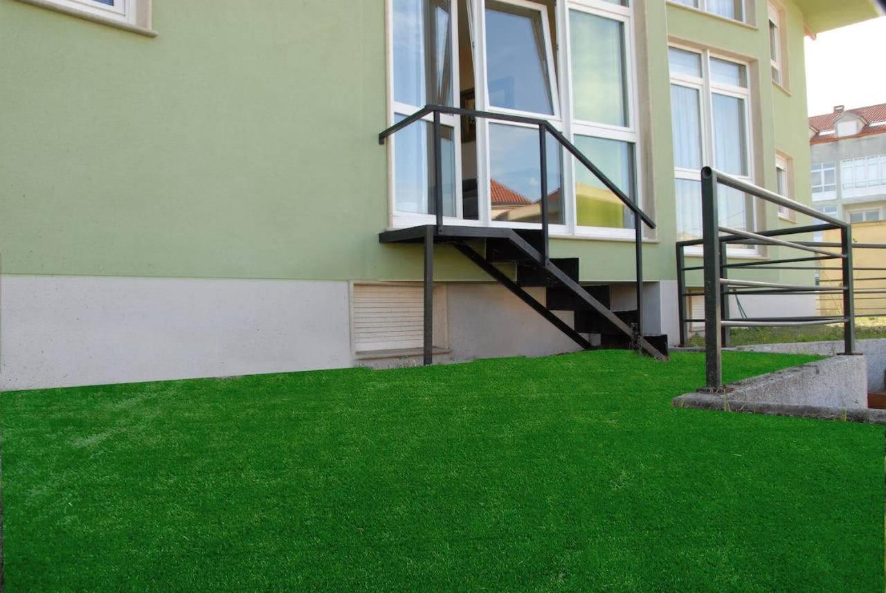 Apartamentos Loncho פיניסטרה מראה חיצוני תמונה