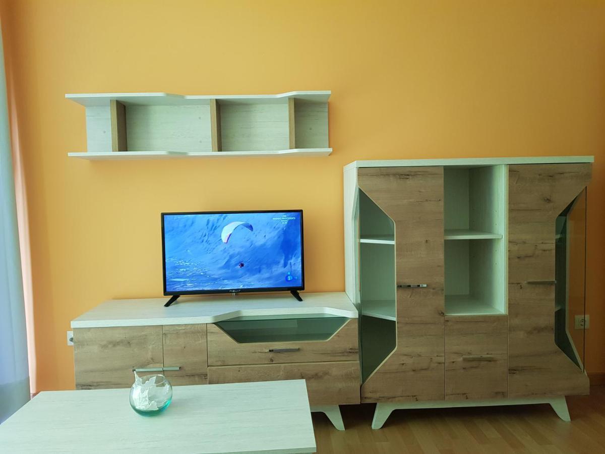 Apartamentos Loncho פיניסטרה מראה חיצוני תמונה