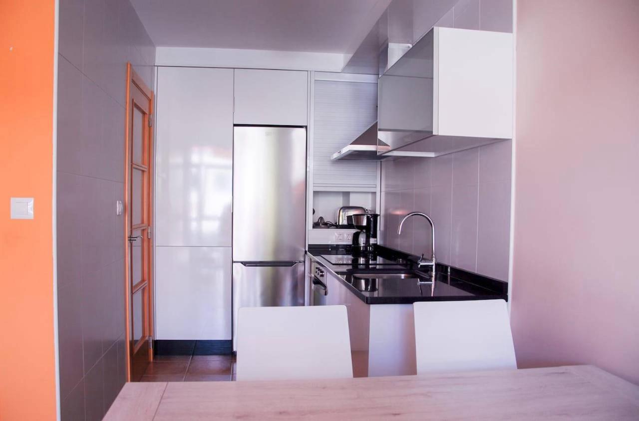 Apartamentos Loncho פיניסטרה מראה חיצוני תמונה