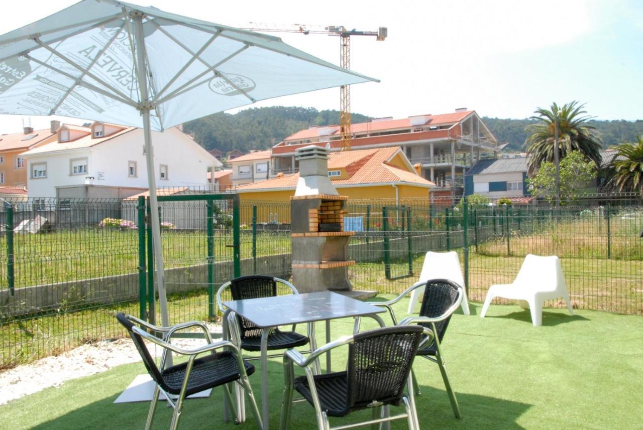 Apartamentos Loncho פיניסטרה מראה חיצוני תמונה
