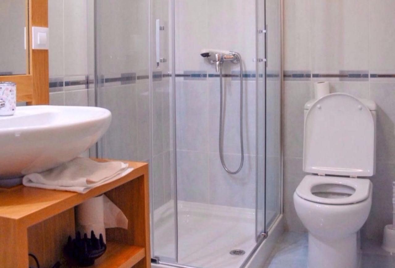 Apartamentos Loncho פיניסטרה מראה חיצוני תמונה