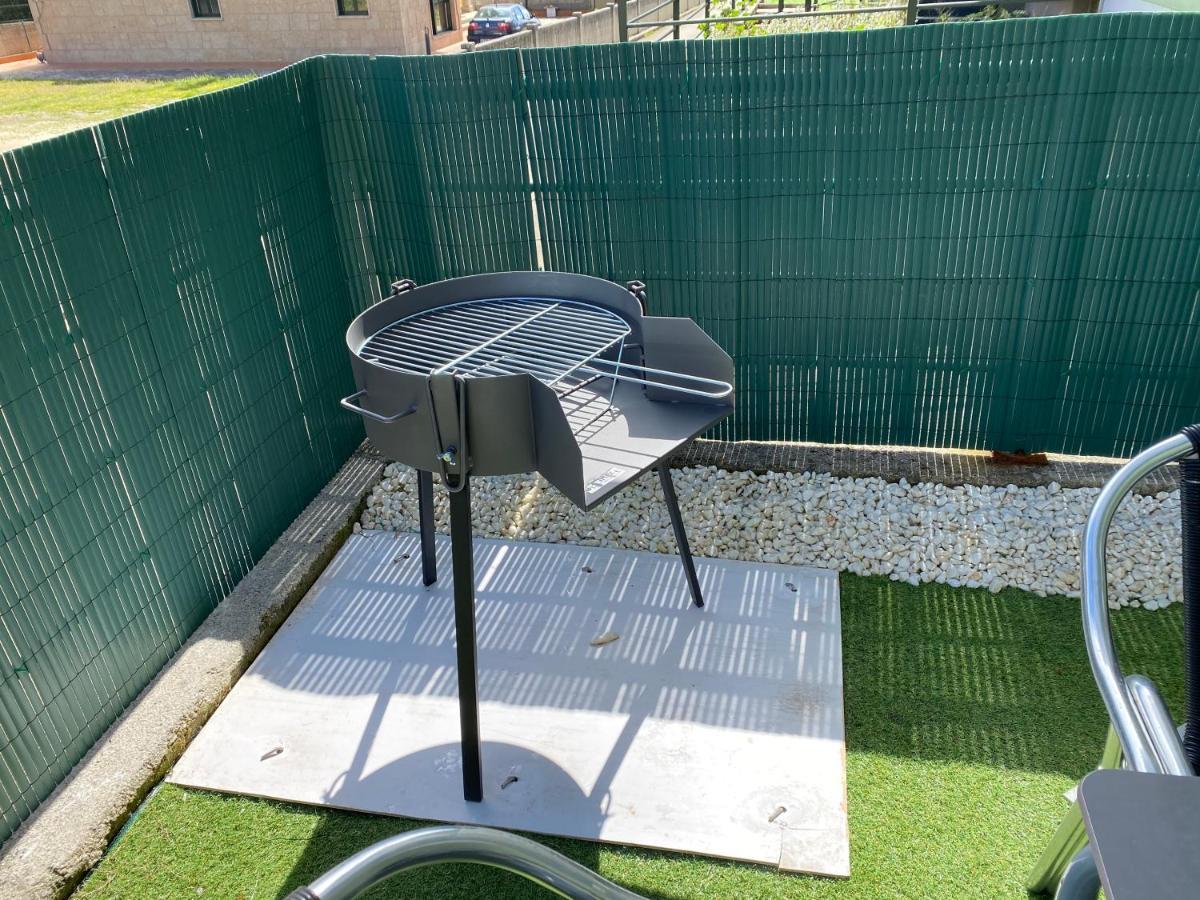Apartamentos Loncho פיניסטרה מראה חיצוני תמונה