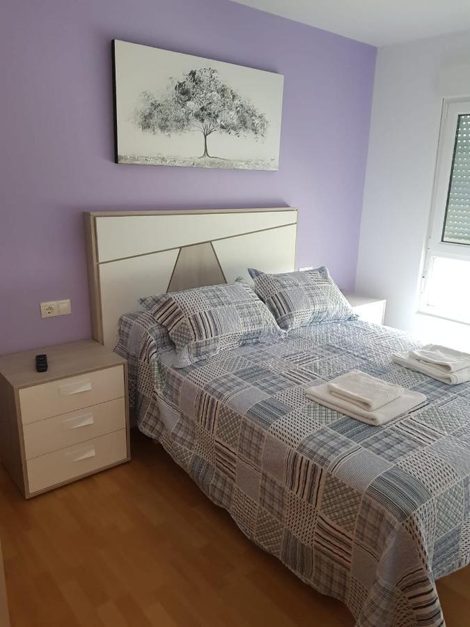 Apartamentos Loncho פיניסטרה מראה חיצוני תמונה