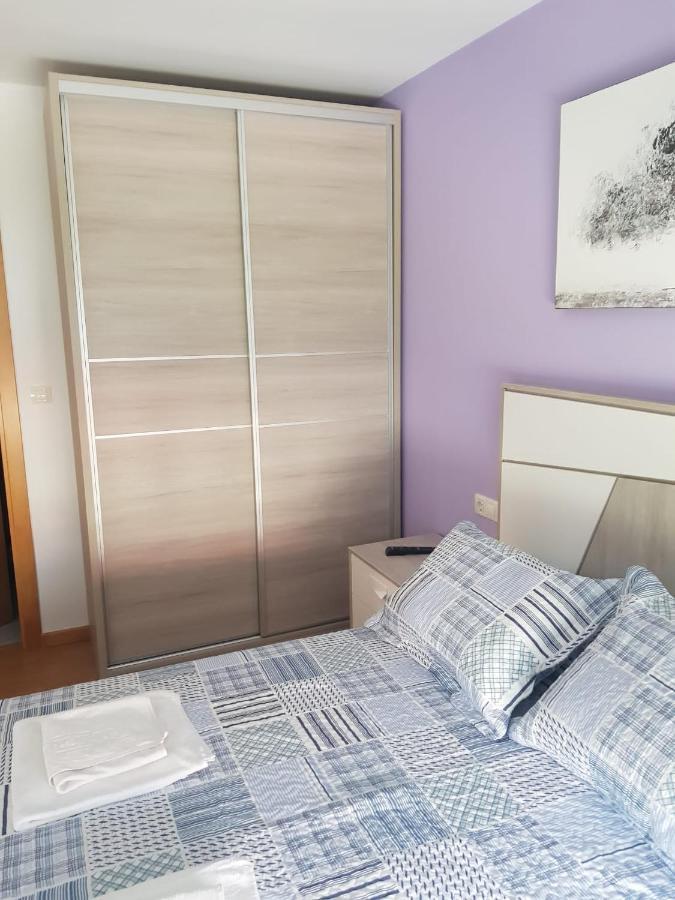 Apartamentos Loncho פיניסטרה מראה חיצוני תמונה