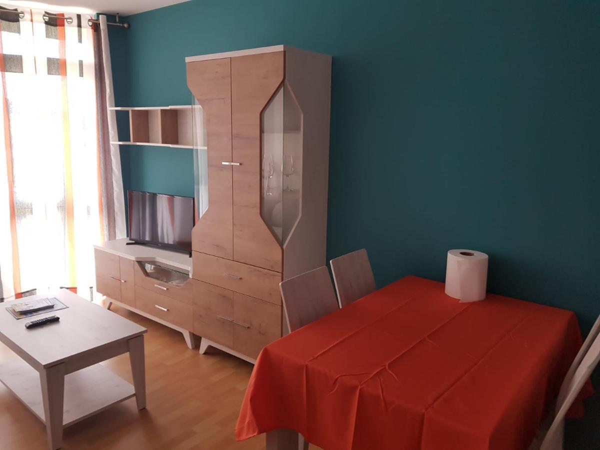 Apartamentos Loncho פיניסטרה מראה חיצוני תמונה