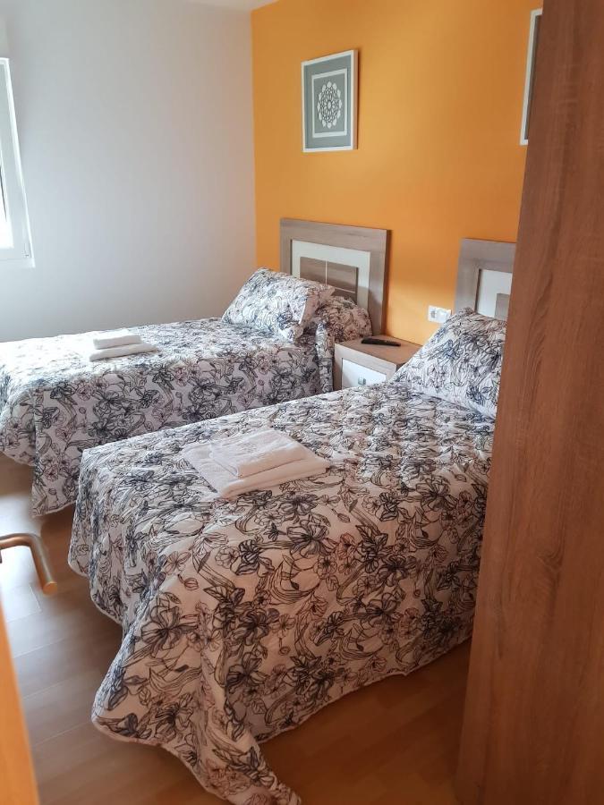 Apartamentos Loncho פיניסטרה מראה חיצוני תמונה