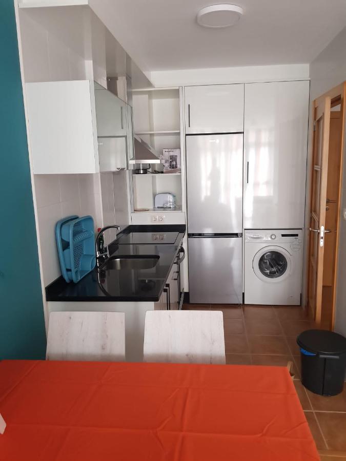 Apartamentos Loncho פיניסטרה מראה חיצוני תמונה