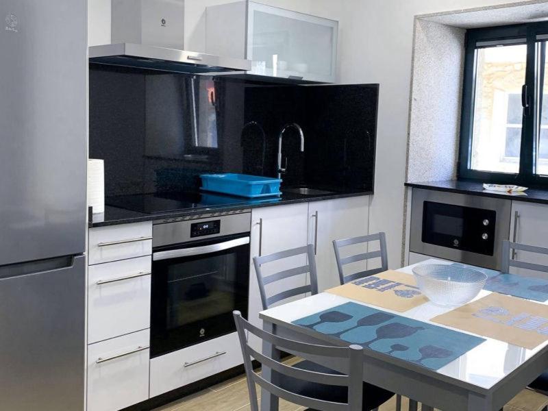 Apartamentos Loncho פיניסטרה מראה חיצוני תמונה
