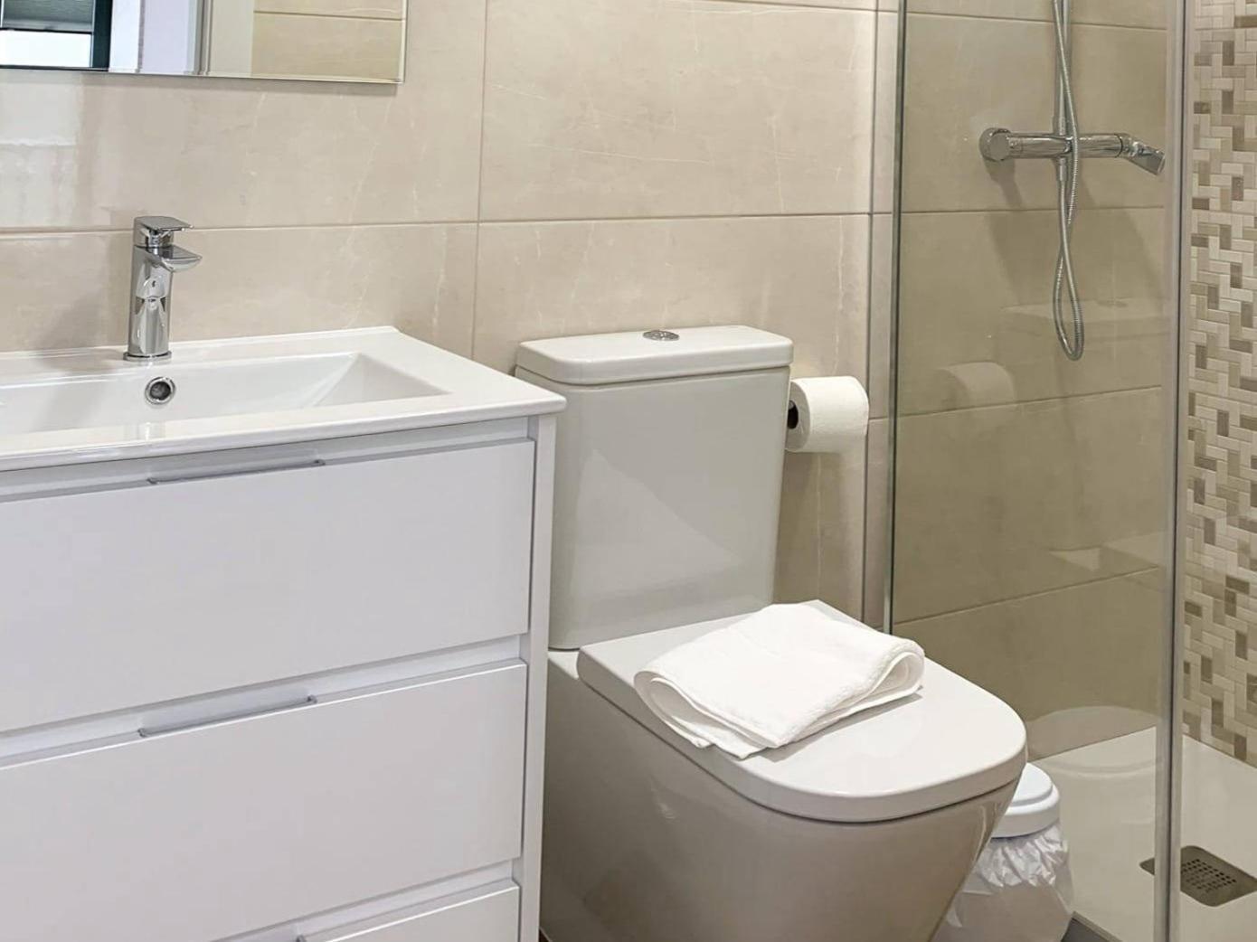 Apartamentos Loncho פיניסטרה מראה חיצוני תמונה