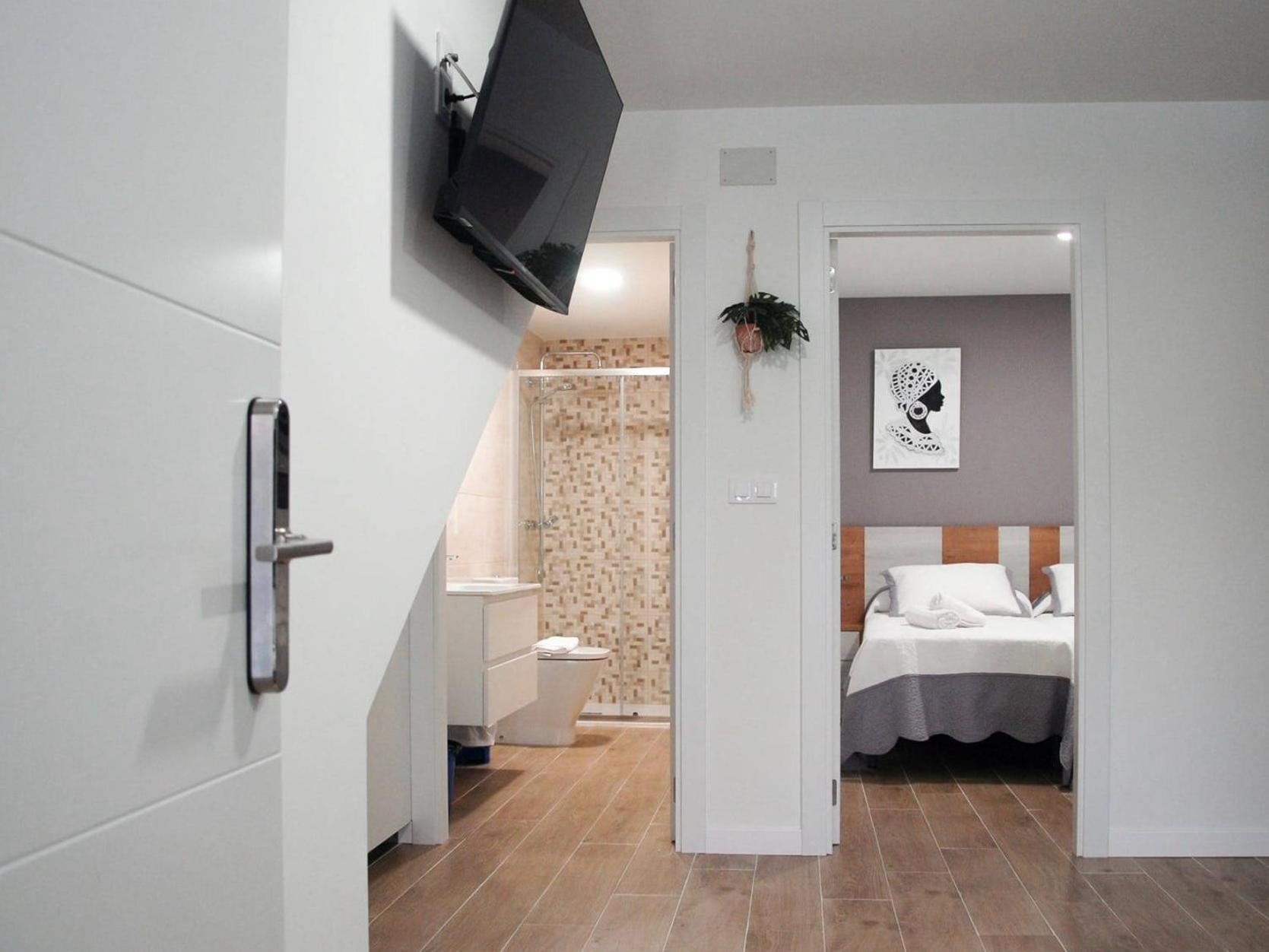 Apartamentos Loncho פיניסטרה מראה חיצוני תמונה