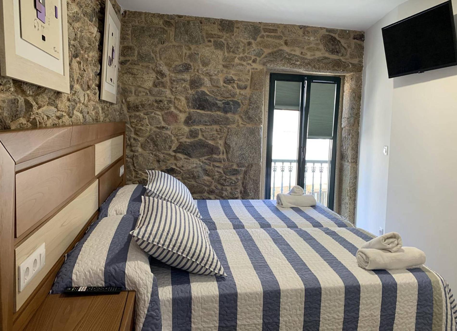 Apartamentos Loncho פיניסטרה מראה חיצוני תמונה