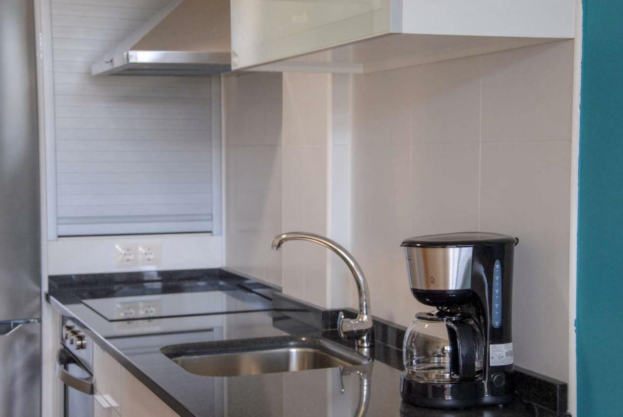 Apartamentos Loncho פיניסטרה מראה חיצוני תמונה