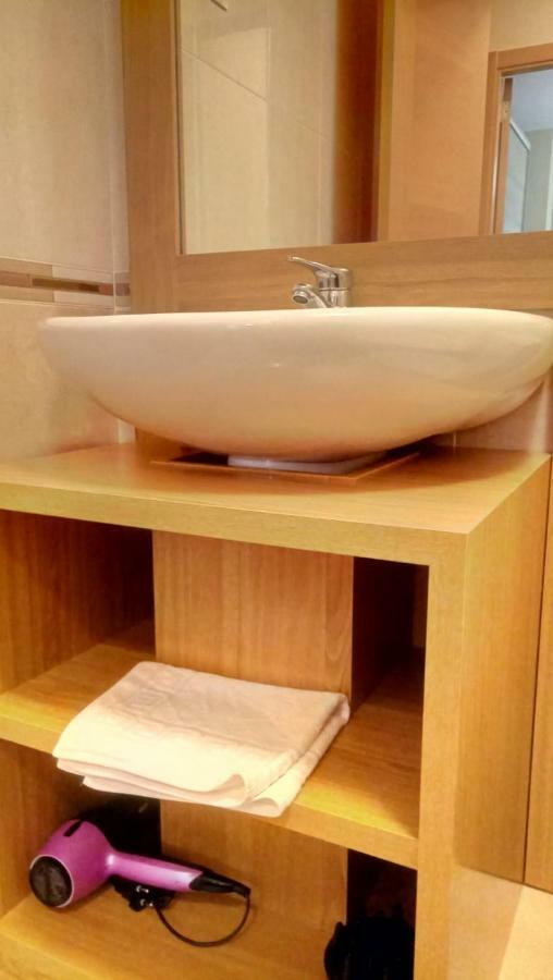 Apartamentos Loncho פיניסטרה מראה חיצוני תמונה